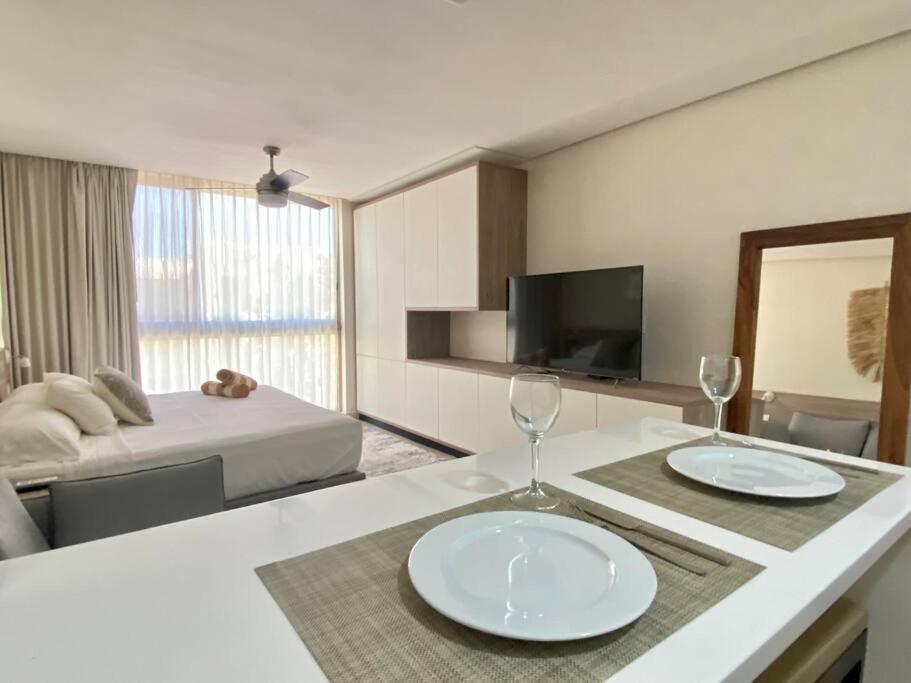 Charming And Perfectly Located With Rooftoop Pool Tulum