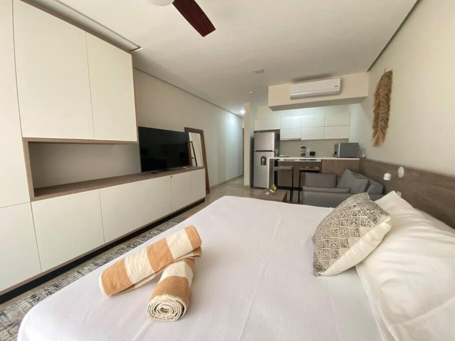 Apartment Charming And Perfectly Located With Rooftoop Pool