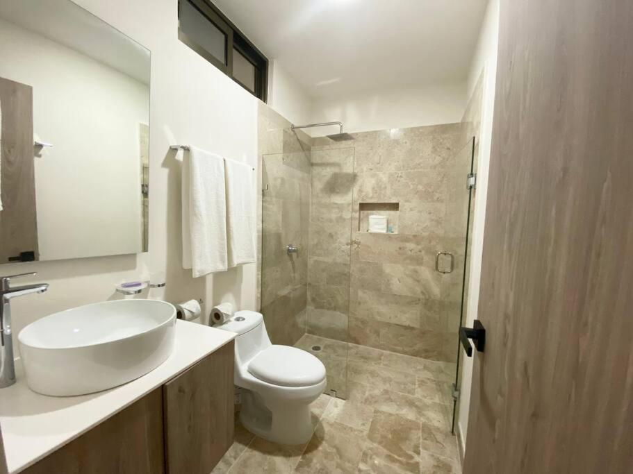 Charming And Perfectly Located With Rooftoop Pool Apartment Tulum
